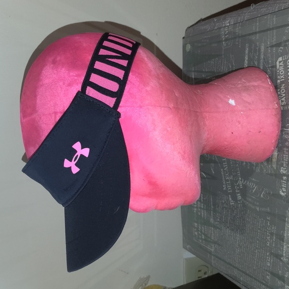 Under Armour Elastic Band Visor - Picture 1 of 9